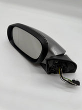 Rétroviseur extérieur gauche Mercedes-Benz A W168 côté conducteur 1688105916 Polargrau 9761